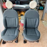 tappezzeria fiat 500 km0
