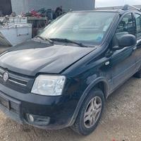 RICAMBI USATI FIAT PANDA 4X4 2010