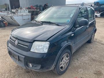 RICAMBI USATI FIAT PANDA 4X4 2010