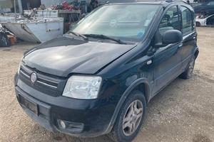 RICAMBI USATI FIAT PANDA 4X4 2010