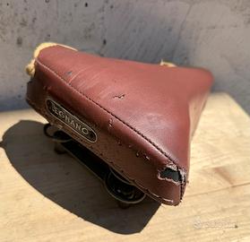 Sella LEGNANO Anni '60 Originale - Per Restauro