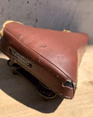 Sella LEGNANO Anni '60 Originale - Per Restauro