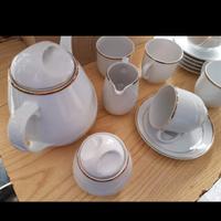 servizi di the e caffè 