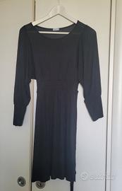 Abito corto leggerissimo nero Intimissimi S/M