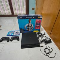 Ps4 pro bundle fifa 19