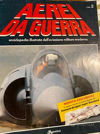 Rivista Aerei da guerra n. 2