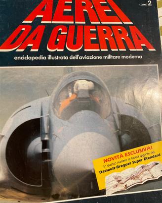 Rivista Aerei da guerra n. 2