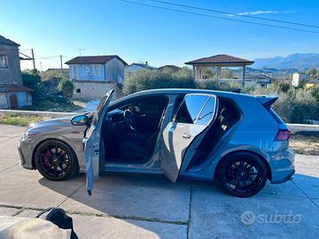 Volkswagen Golf 8 GTI