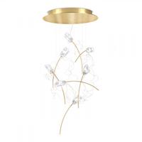 Slamp Tulip 7 Round lampada a soffitto