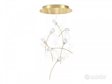 Slamp Tulip 7 Round lampada a soffitto