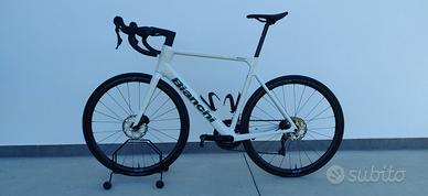 BIANCHI SPRINT 12/2025 TG.59 RUOTE CARB