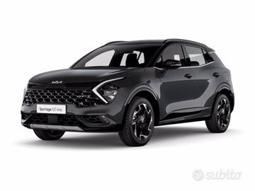 KIA Sportage crdi mhev GT-line Sunroof Pack dct7