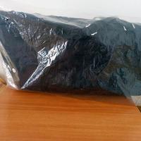 Borsa trasporto per cani gatti colore nero NUOVA