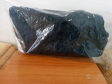 Borsa trasporto per cani gatti colore nero NUOVA