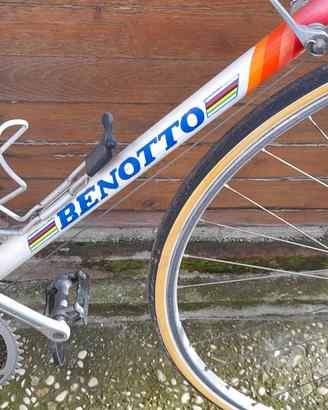 BICI DA CORSA BENOTTO ANNI  '70