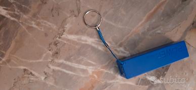 porta chiavi - batteria portatile 