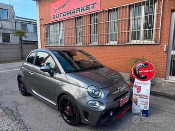 Abarth 595 1.4 Turbo T-Jet 160 CV Pista