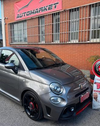 Abarth 595 1.4 Turbo T-Jet 160 CV Pista