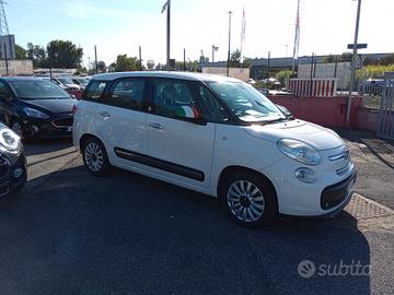 Fiat 500L Living 1.3 Multijet 95 CV Lounge