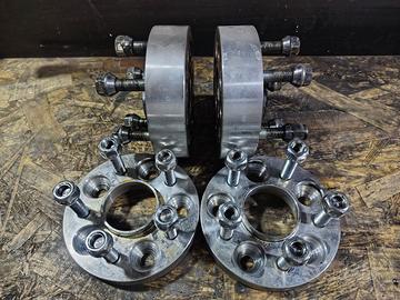 Distanziali 5x98 Alfa Romeo 