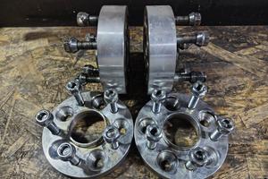 Distanziali 5x98 Alfa Romeo 