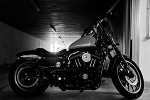 Harley-Davidson Sportster 883 - 2007