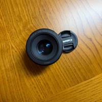 CANON EF 50mm F1.8 stm