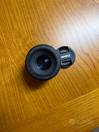 CANON EF 50mm F1.8 stm