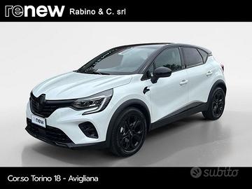 Renault Captur 1.6 E-Tech phev Rive Gauche 16...
