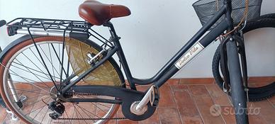 bicicletta donna dolce vita