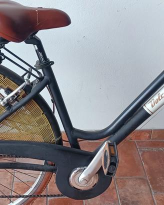bicicletta donna dolce vita