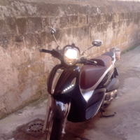 Beverly 300 i.e. anno 2010