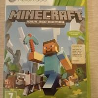 Minecraft Xbox 360 edition