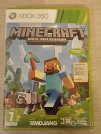 Minecraft Xbox 360 edition