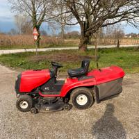 Trattorino taglierba Hop 17,5cv