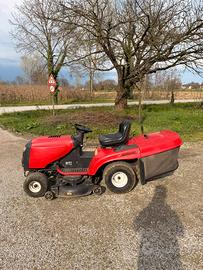 Trattorino taglierba Hop 17,5cv