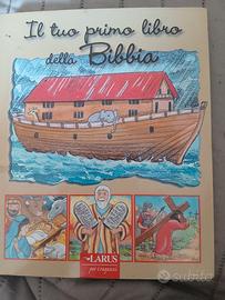 libro il tuo primo libro della bibbia