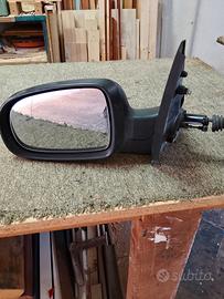 specchietto sx Opel corsa