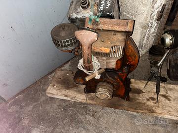 Motore lombardini tipo LA 85/85