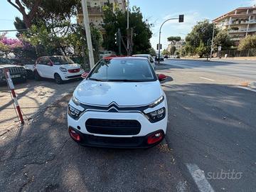 Citroen C3 83cv Benzina 5 porte Shine Navi bicolor