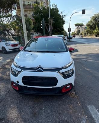 Citroen C3 83cv Benzina 5 porte Shine Navi bicolor
