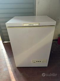 Pozzetto congelatore