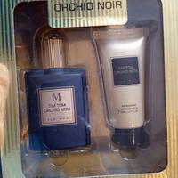 Black Orchid di Tom Ford da 50 ml. Il set da uomo