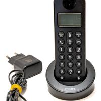 Telefono fisso cordless Philips