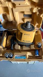 Laser topcon