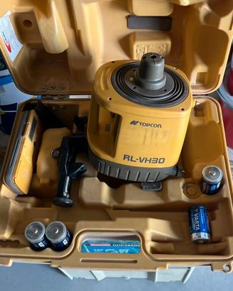 Laser topcon