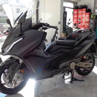 KYMCO AK 575 PREMIUM ABS - 2026 "53 CV"