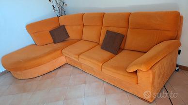 Divano angolare
