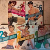 📚 Lotto di Manga 047 – Vari Titoli 📚