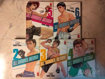 📚 Lotto di Manga 047 – Vari Titoli 📚